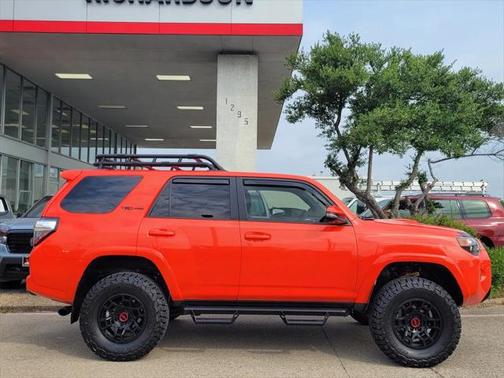 2023 Toyota 4Runner TRD Pro
