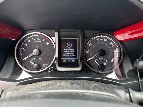 2023 Toyota Tacoma TRD Sport