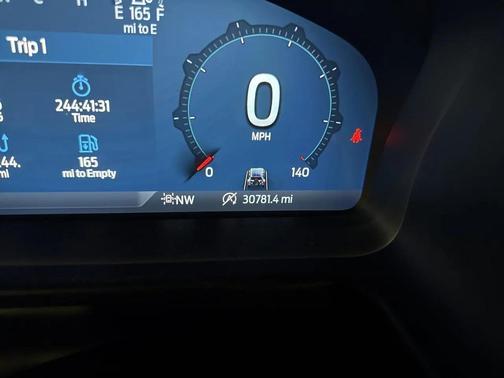 2022 Ford Bronco Raptor