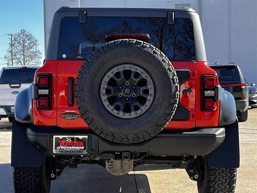 2022 Ford Bronco Raptor