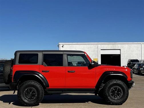 2022 Ford Bronco Raptor