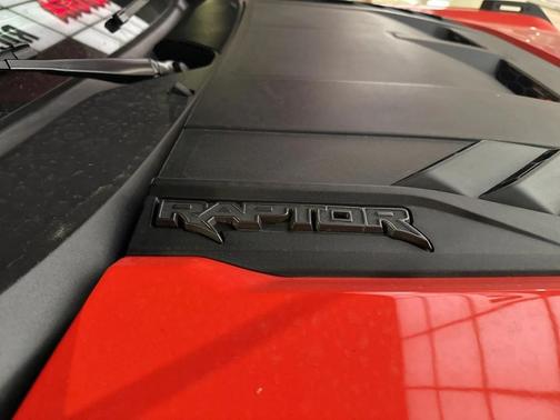 2022 Ford Bronco Raptor