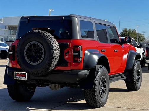 2022 Ford Bronco Raptor