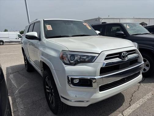 2023 Toyota 4Runner Limited