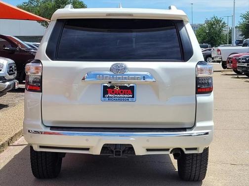 2023 Toyota 4Runner Limited