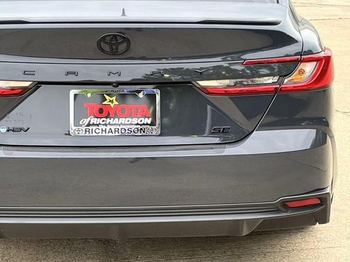 Underground 2025 Toyota Camry SE