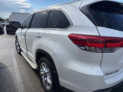 2019 Toyota Highlander Limited