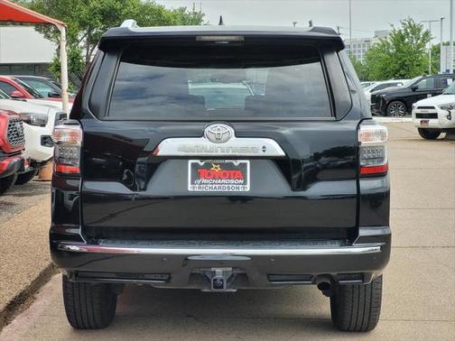 2020 Toyota 4Runner Limited