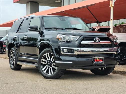 2020 Toyota 4Runner Limited