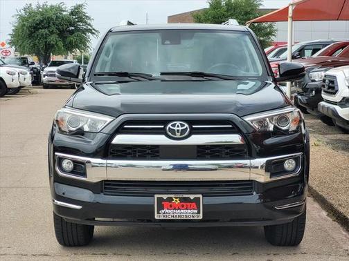 2020 Toyota 4Runner Limited