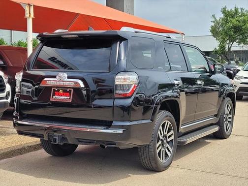 2020 Toyota 4Runner Limited