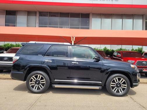 2020 Toyota 4Runner Limited