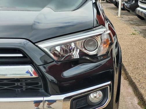 2020 Toyota 4Runner Limited