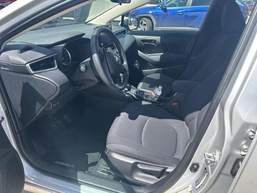 2022 Toyota Corolla Base