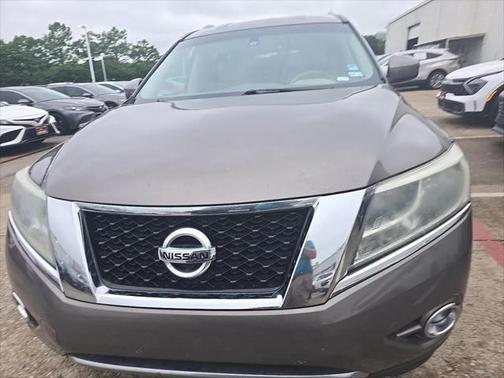 2014 Nissan Pathfinder SL