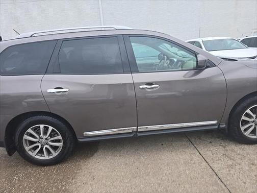2014 Nissan Pathfinder SL