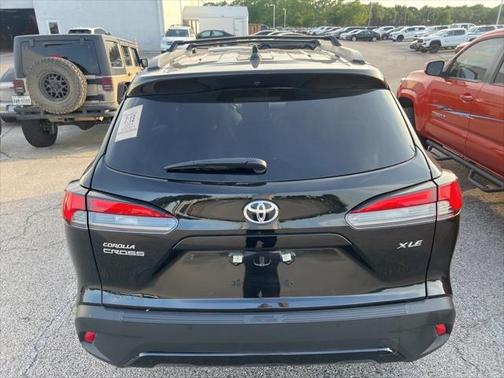 2024 Toyota Corolla Cross XLE
