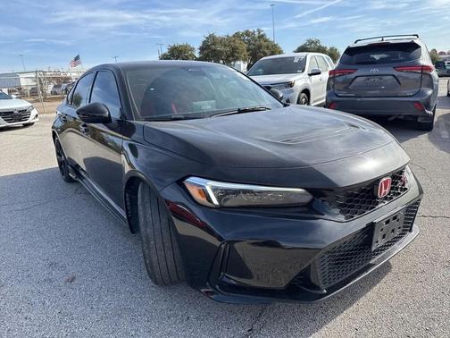 2023 Honda Civic Type R Touring