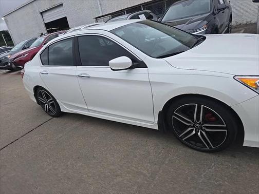 2017 Honda Accord Sport SE