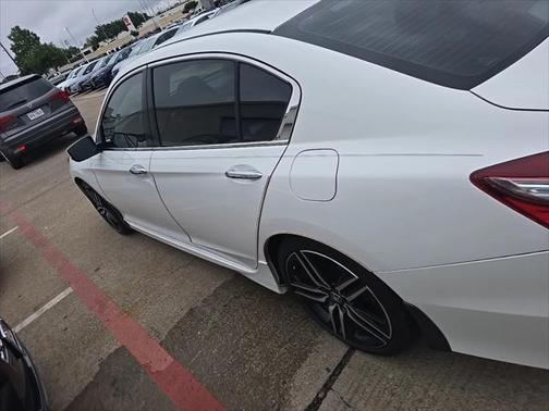 2017 Honda Accord Sport SE
