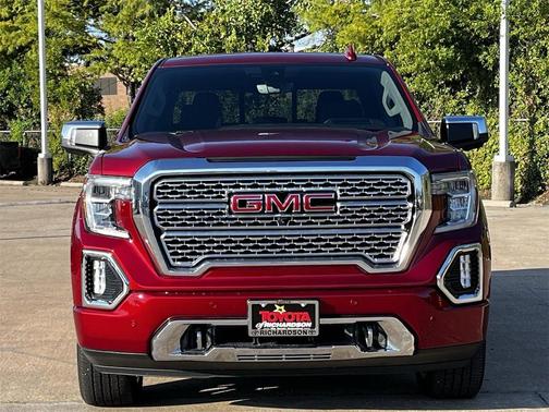 2021 GMC Sierra 1500 Denali Ultimate