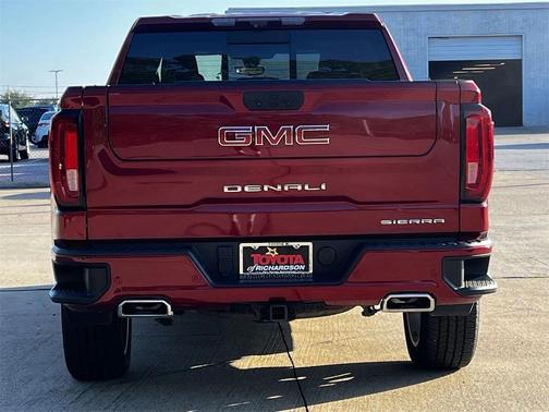 2021 GMC Sierra 1500 Denali Ultimate
