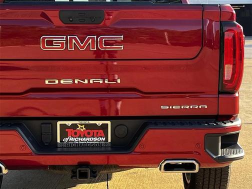 2021 GMC Sierra 1500 Denali Ultimate