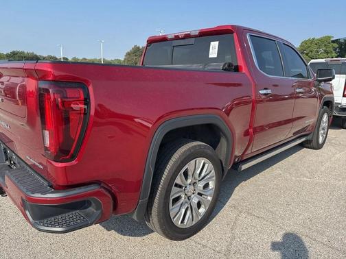 2021 GMC Sierra 1500 Denali Ultimate