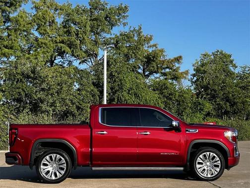 2021 GMC Sierra 1500 Denali Ultimate