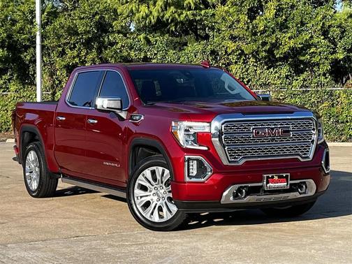 2021 GMC Sierra 1500 Denali Ultimate