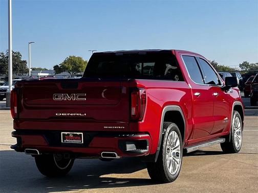 2021 GMC Sierra 1500 Denali Ultimate