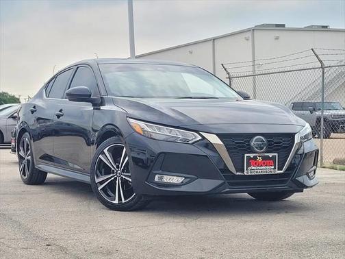 2023 Nissan Sentra SR