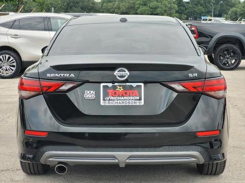 2023 Nissan Sentra SR