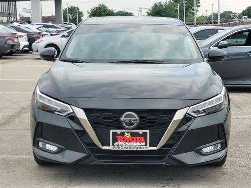 2023 Nissan Sentra SR