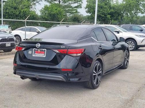 2023 Nissan Sentra SR