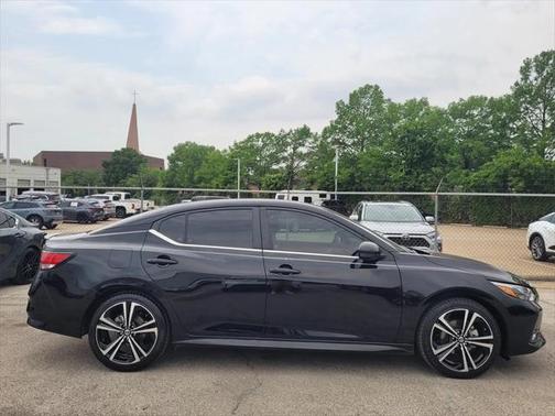 2023 Nissan Sentra SR