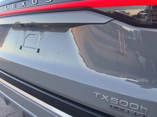 2024 Lexus TX 500h F SPORT Premium