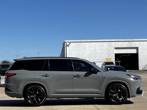 2024 Lexus TX 500h F SPORT Premium