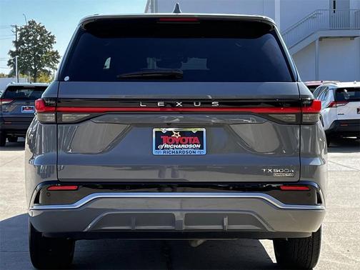 2024 Lexus TX 500h F SPORT Premium