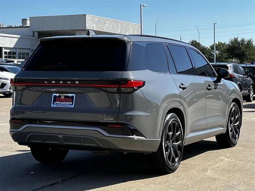 2024 Lexus TX 500h F SPORT Premium