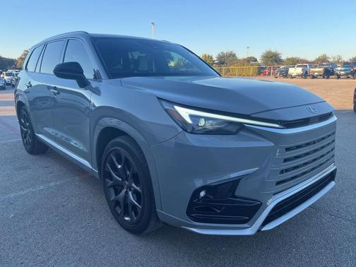 2024 Lexus TX 500h F SPORT Premium