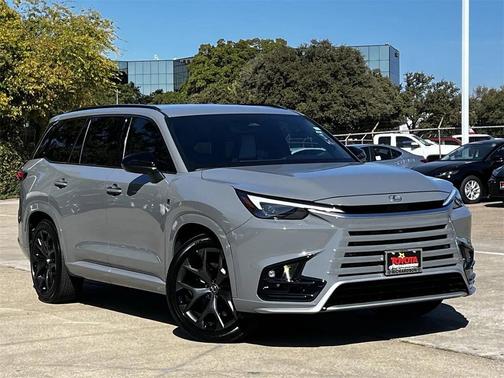 2024 Lexus TX 500h F SPORT Premium