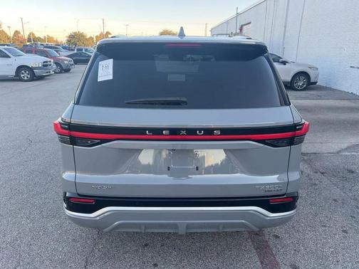 2024 Lexus TX 500h F SPORT Premium