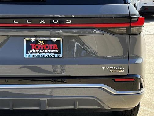2024 Lexus TX 500h F SPORT Premium