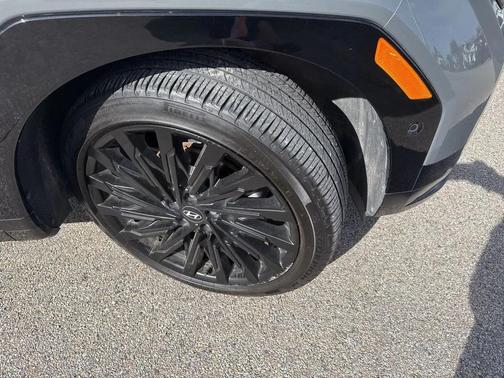 2024 Hyundai SANTA FE Calligraphy