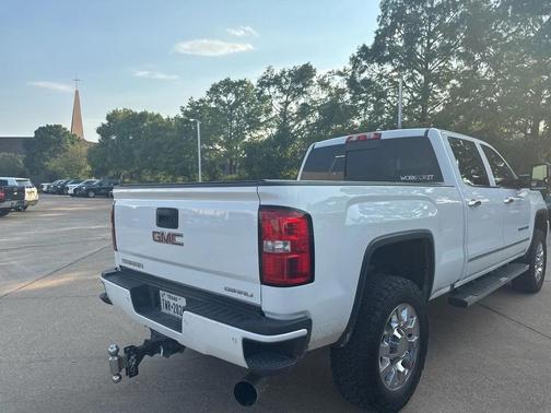 2017 GMC Sierra 2500 Denali