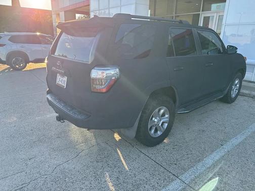 2017 Toyota 4Runner SR5 Premium