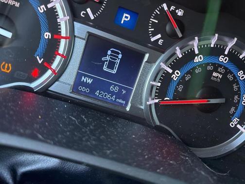 2017 Toyota 4Runner SR5 Premium