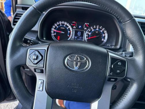 2017 Toyota 4Runner SR5 Premium
