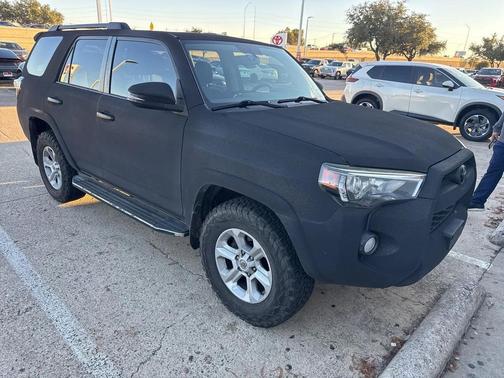 2017 Toyota 4Runner SR5 Premium